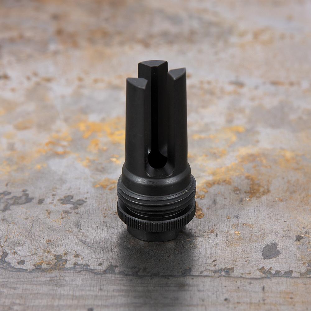Silencerco Asr Flash Hider 1/2X36 9MM