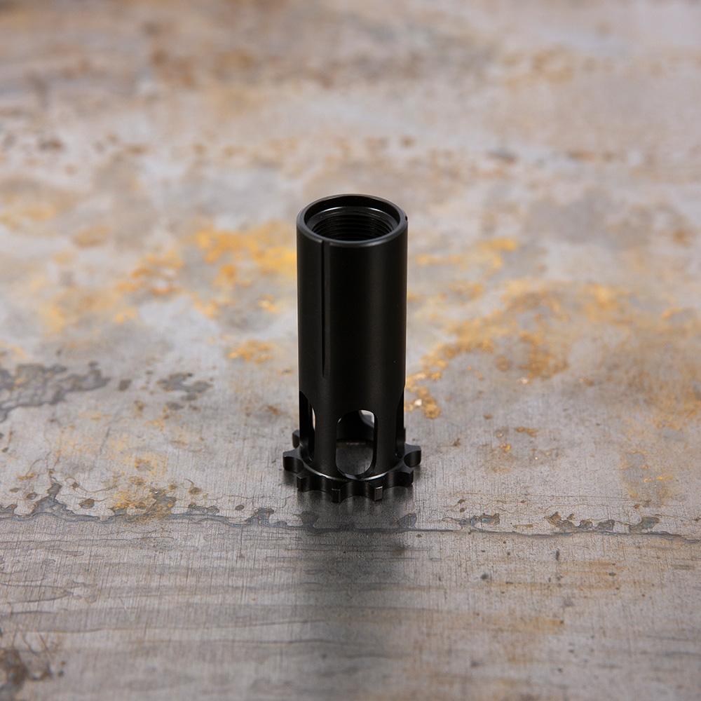 Silencerco Piston M16X1LH 45 Acp Black