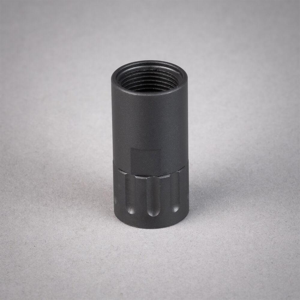 Silencerco Delta Adapter 1/2X28