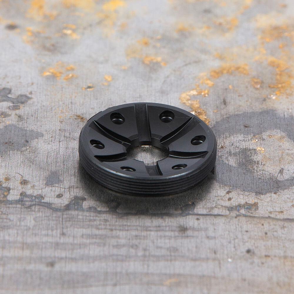 Silencerco Charlie Front Cap .30CAL