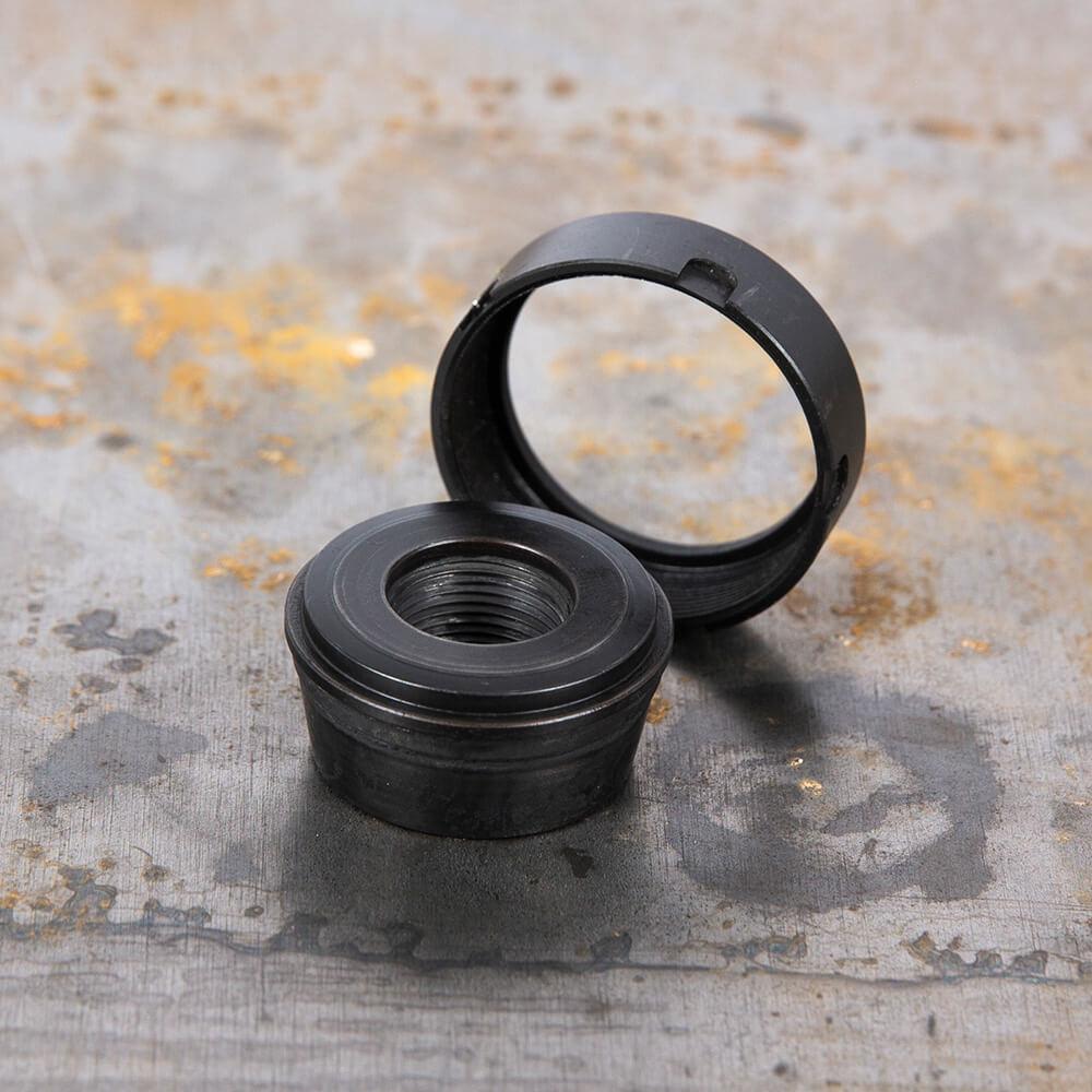 Silencerco Charlie Direct Thread Mount 1/2X28