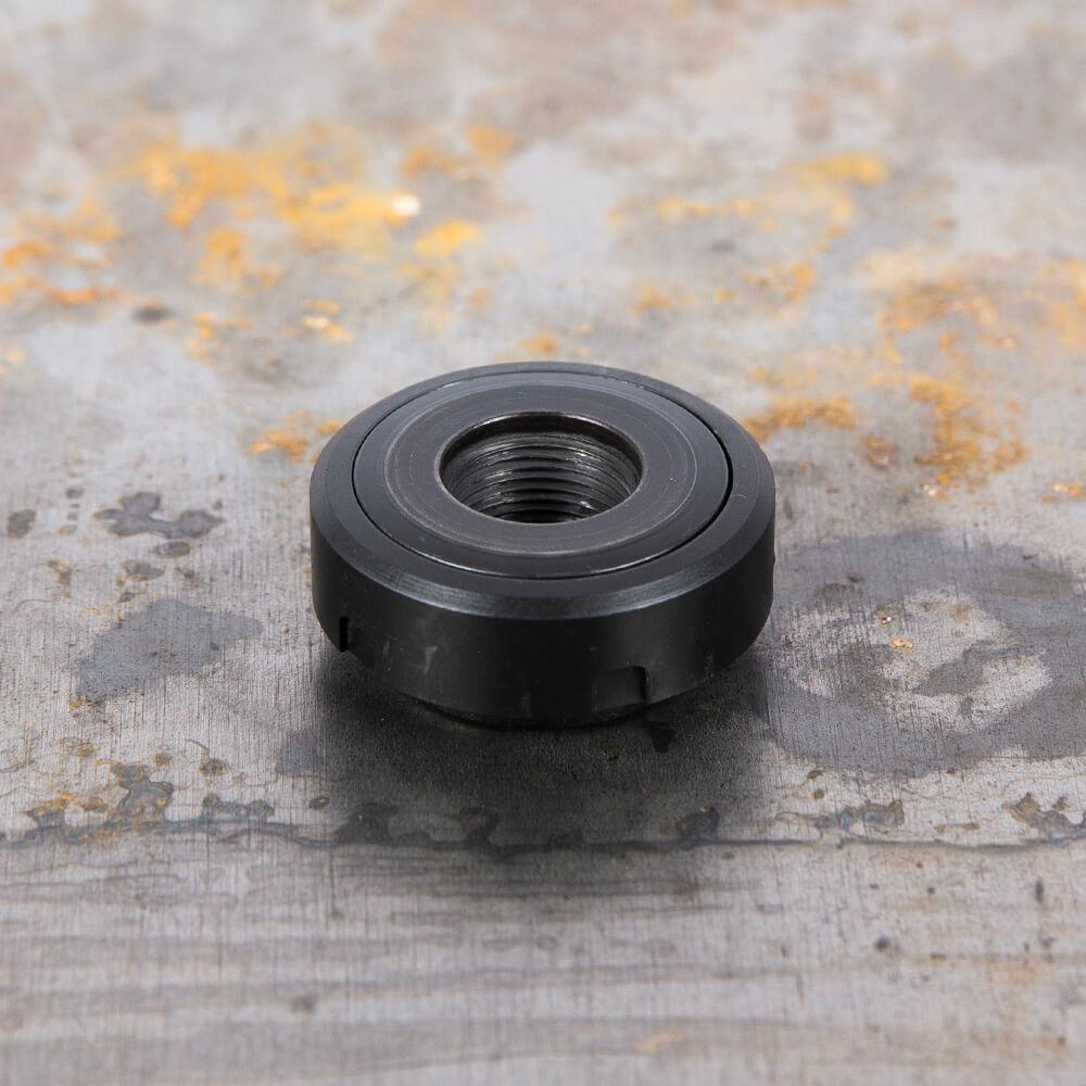 Silencerco Charlie Direct Thread Mount 5/8X24 Black Steel