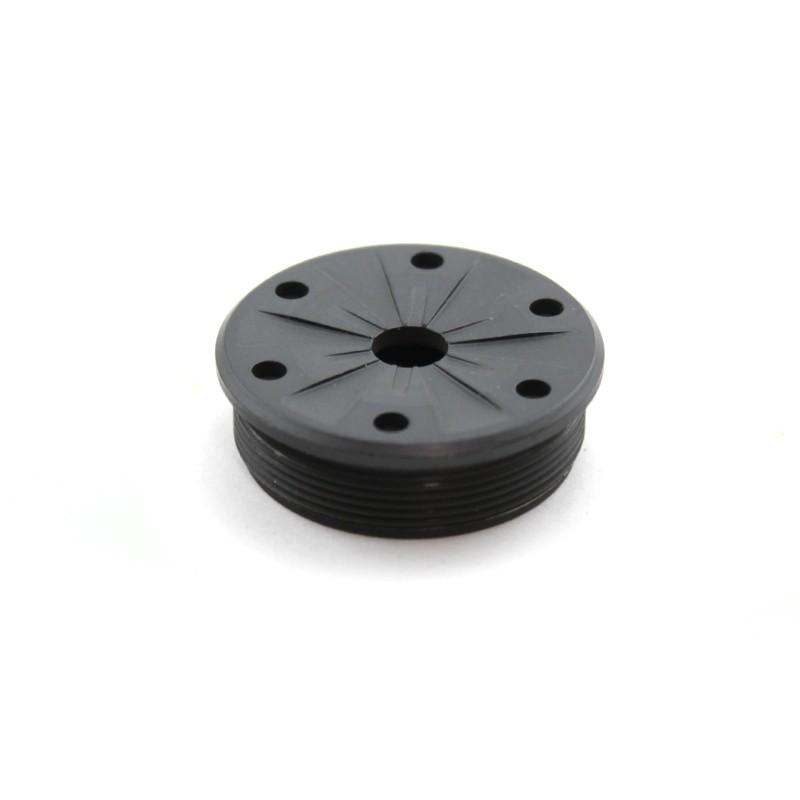 Silencerco Bravo Front Cap .30CAL Black