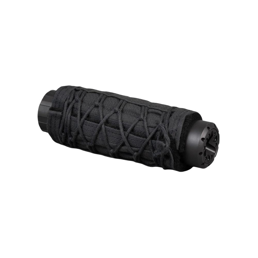 Silencerco Suppressor Cover 5.5 Black Corset