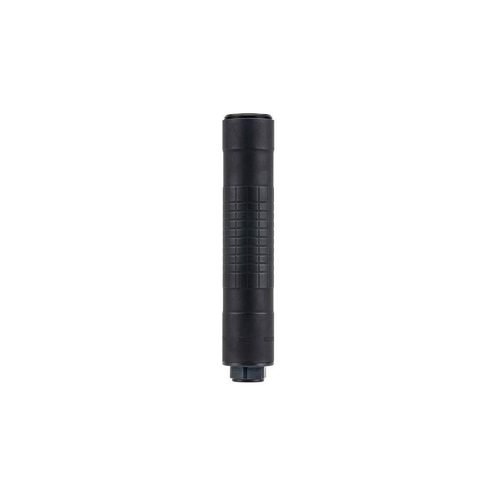 Iwi Rimfire Suppressor 22LR 5.7X28 1/2-28 Black