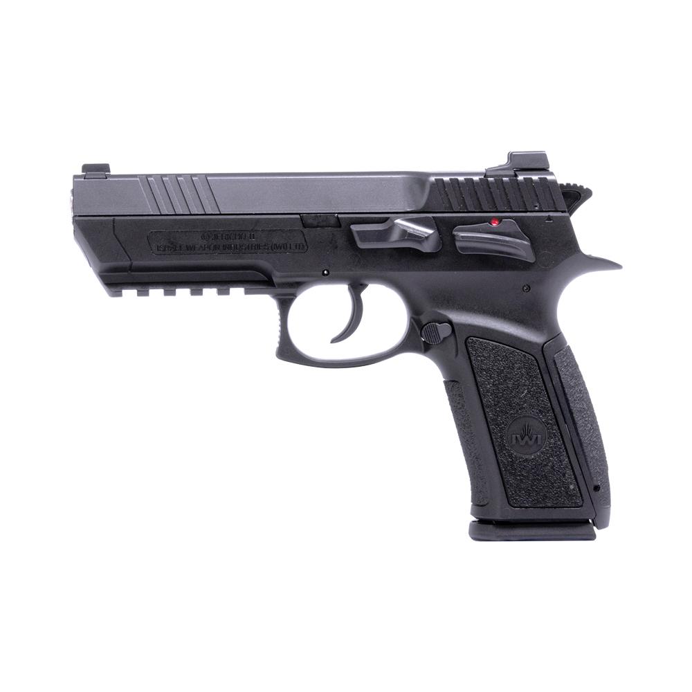Iwi Jericho 941 Enhanced 9MM 4.4IN 16+1 Black Polymer - Image 3