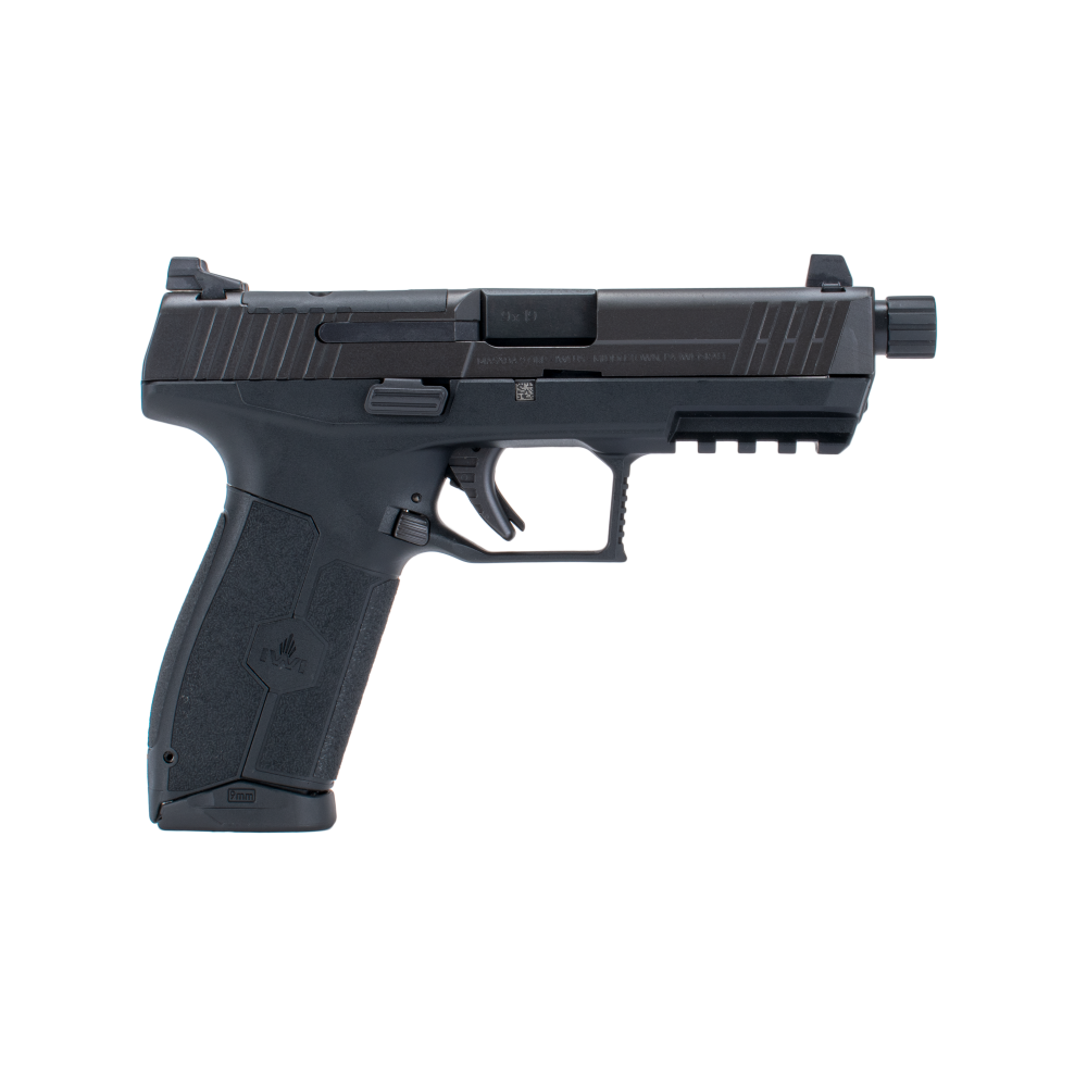 Iwi Masada 9MM 17+1 Optics Ready 4.6 Threaded Barrel