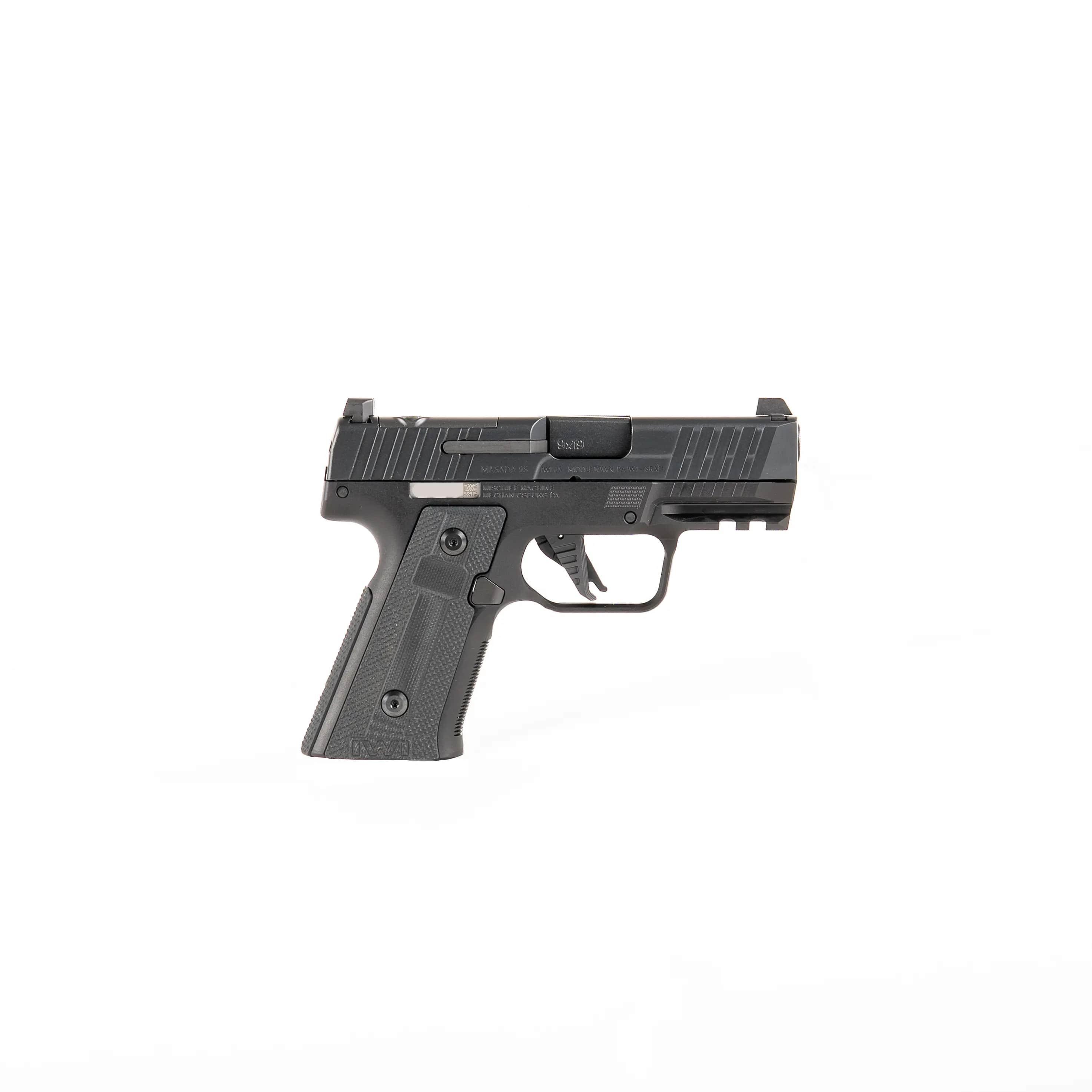Iwi Masada Slim Commander Elite 9MM 10+1