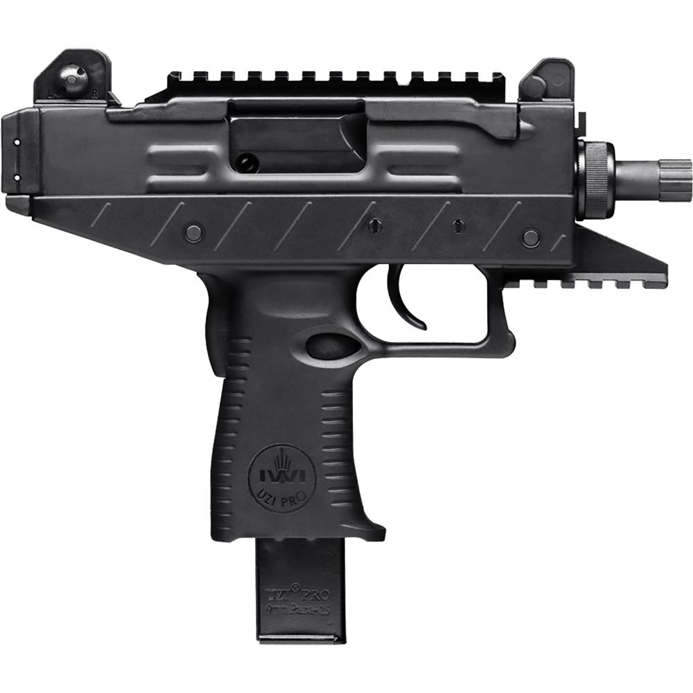 Iwi Uzi Pro Pistol 9MM 25+1 Threaded Barrel
