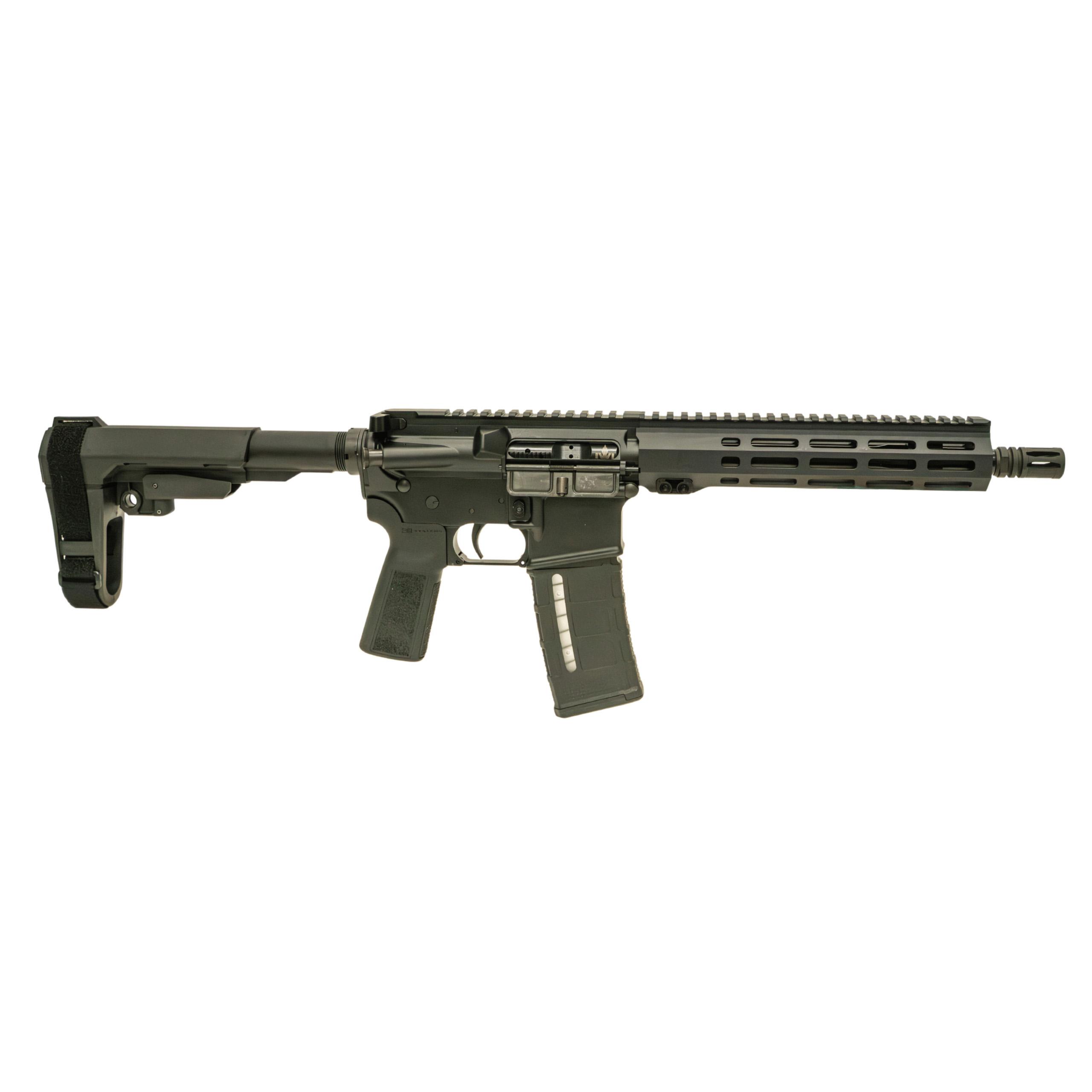 Iwi Zion Z-15 5.56 Nato Pistol 10.5 30RD Black