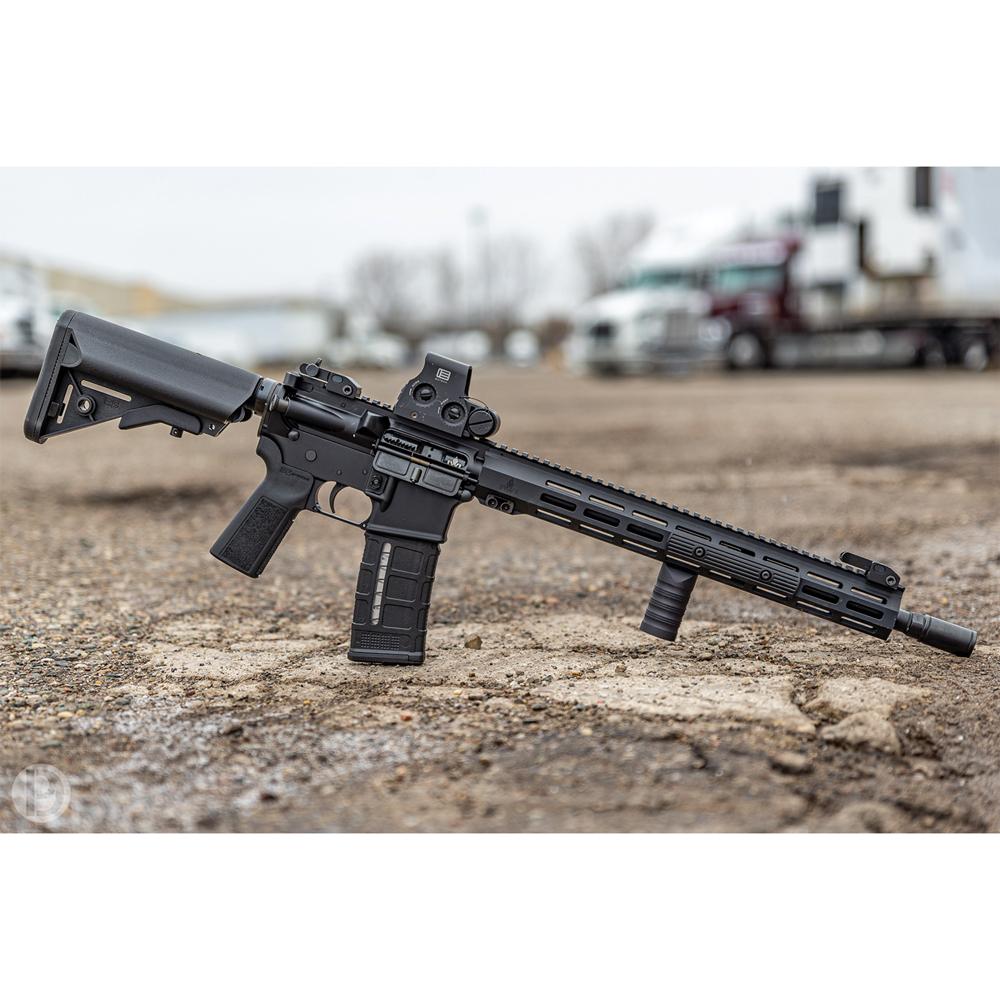 Iwi Zion Z-15 5.56 Nato 16 30+1 Black - Image 4
