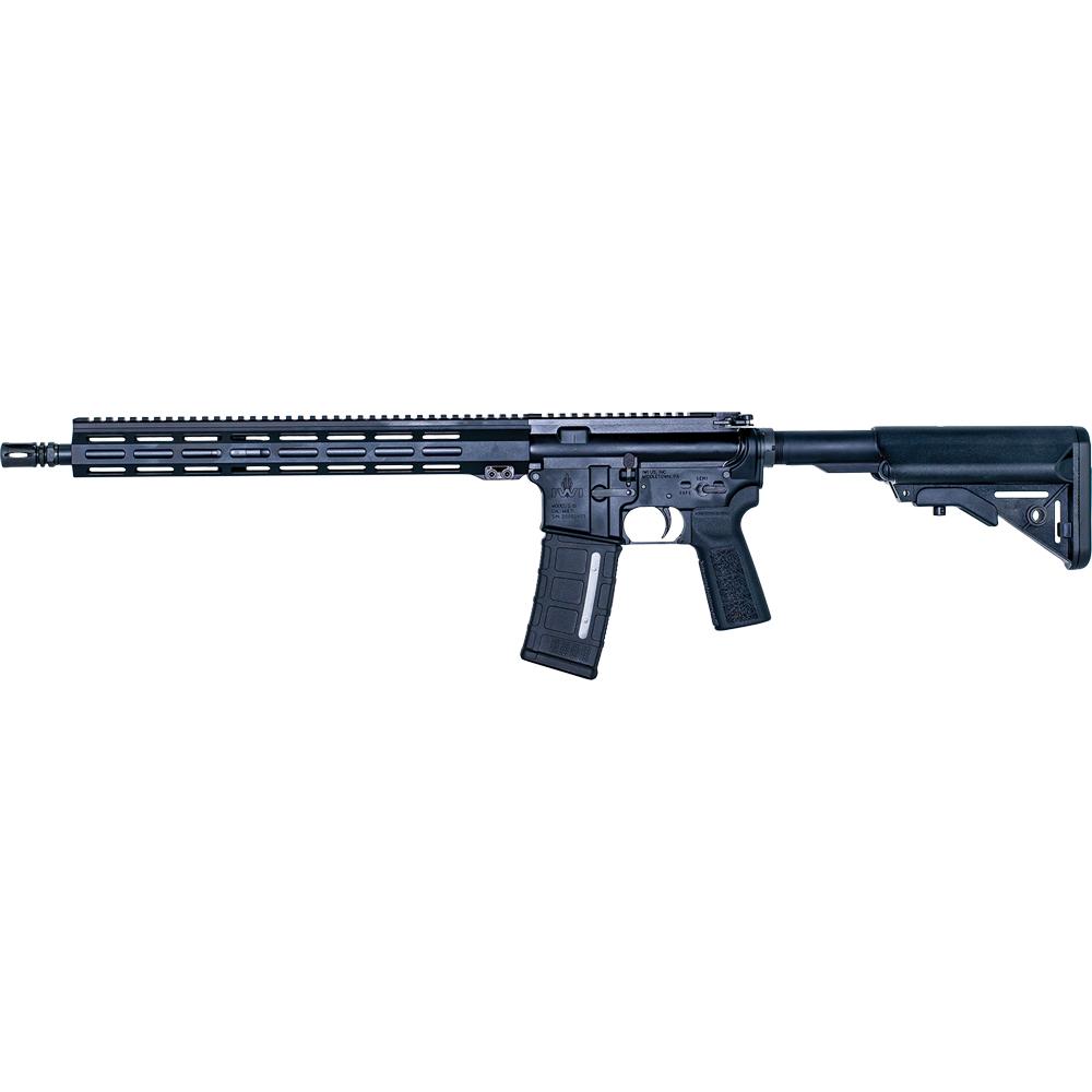 Iwi Zion Z-15 5.56 Nato 16 30+1 Black - Image 2