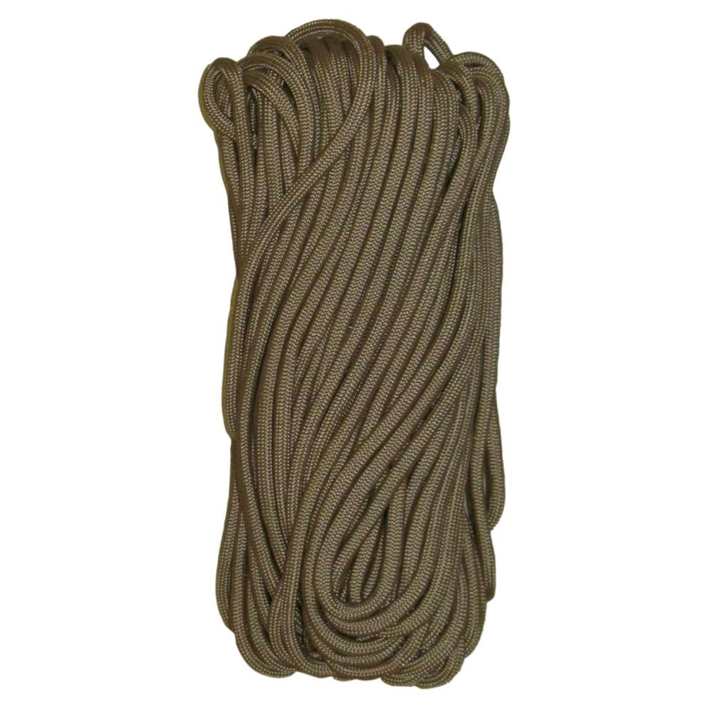 Tac Shield 550 Para Cord Od Green 50 Feet