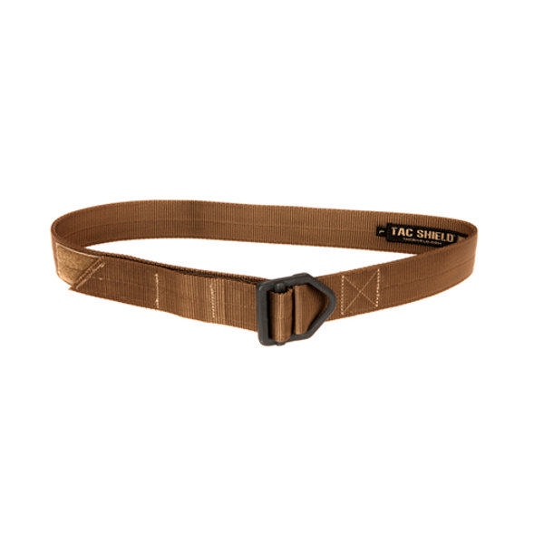 Tacshield Cobra Riggers Belt 1.75 Double Wall Lg Coyote
