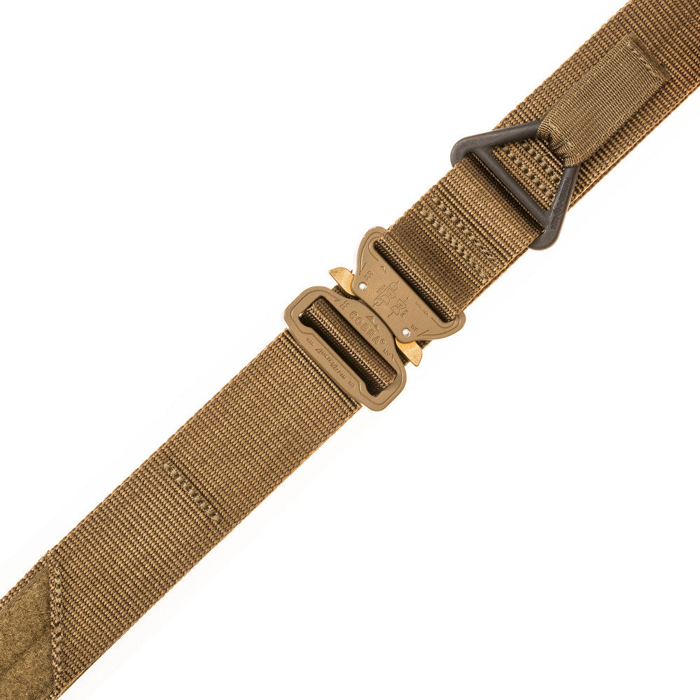 Tacshield Cobra Riggers Belt 1.75 Double Wall Md Coyote