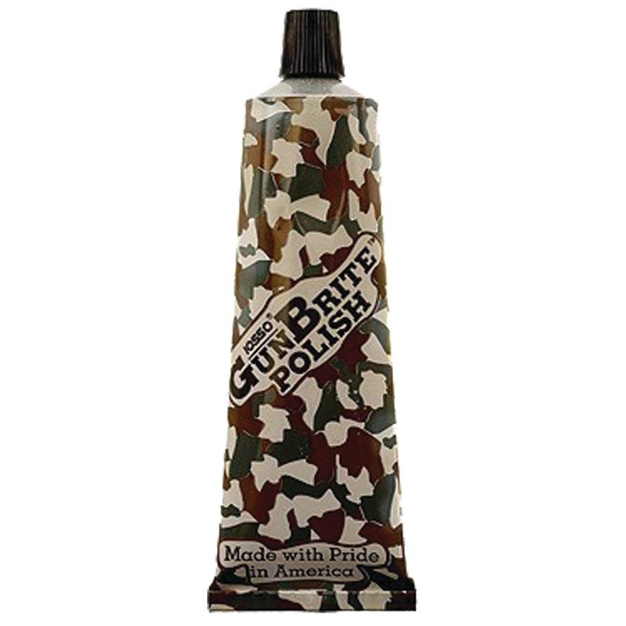 Iosso Gunbrite Paste 2 Oz Tube
