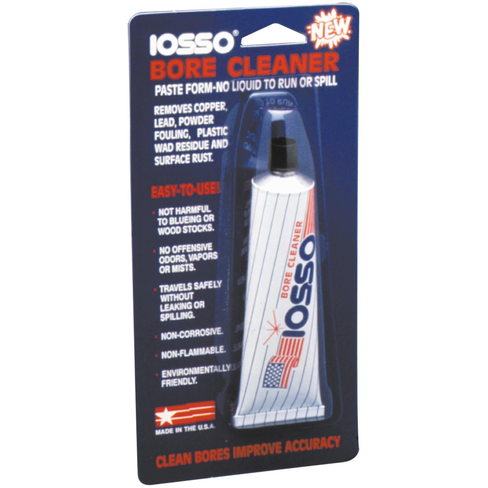 Iosso Bore Cleaner 1.5 Oz Tube