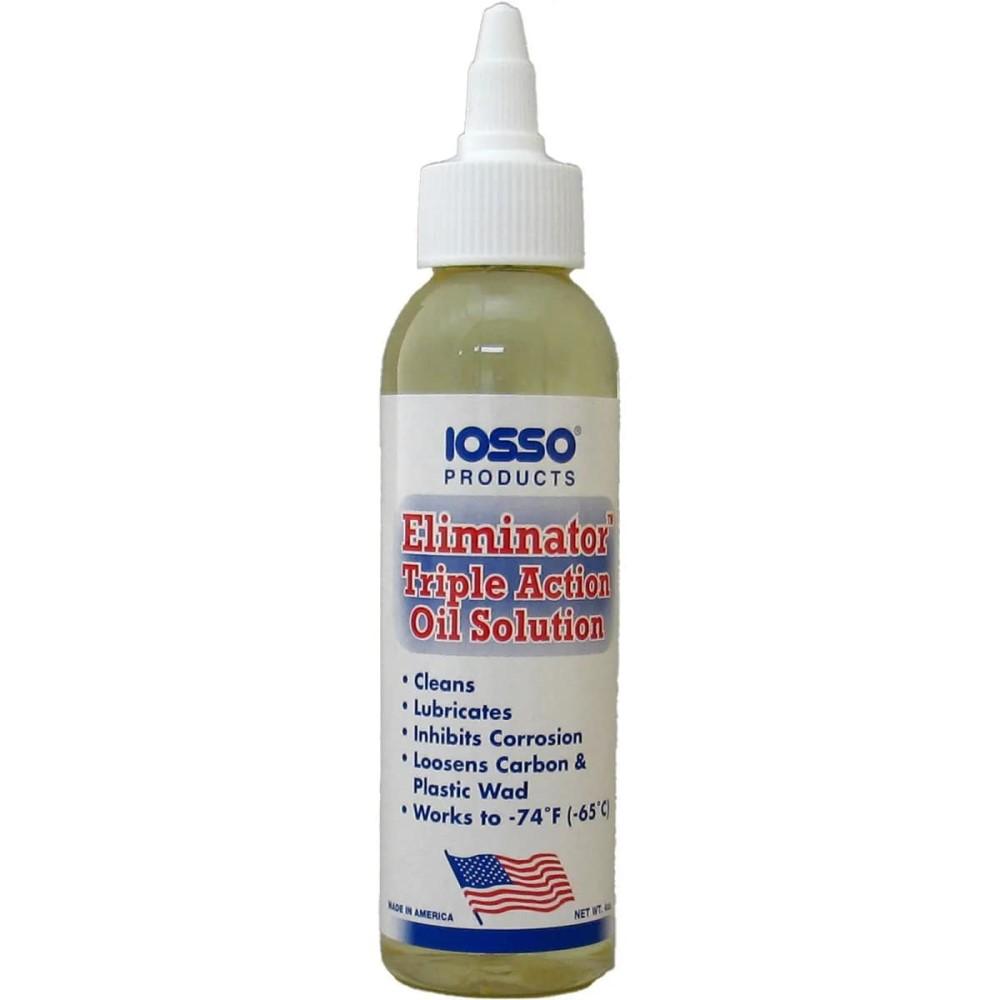 Iosso Gun Oil 4 Oz.