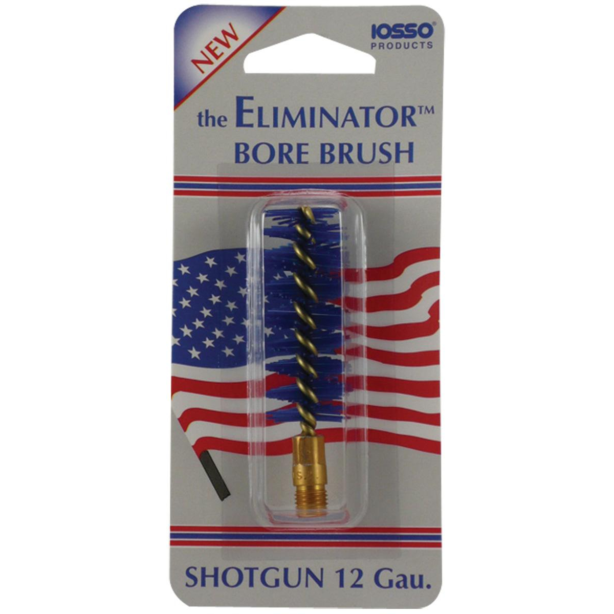 Iosso Eliminator 12 Ga Shotgun Brush