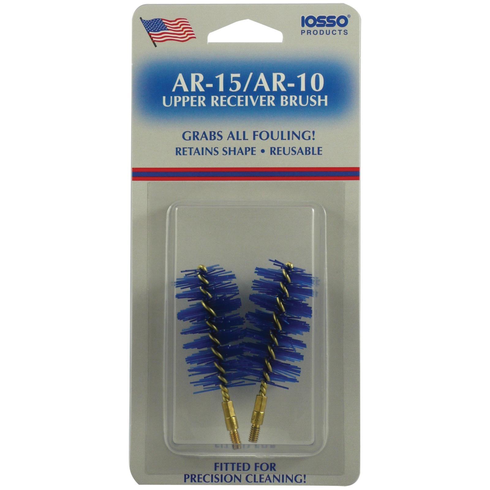 Iosso AR-15 Upper Receiver Brush With Stud