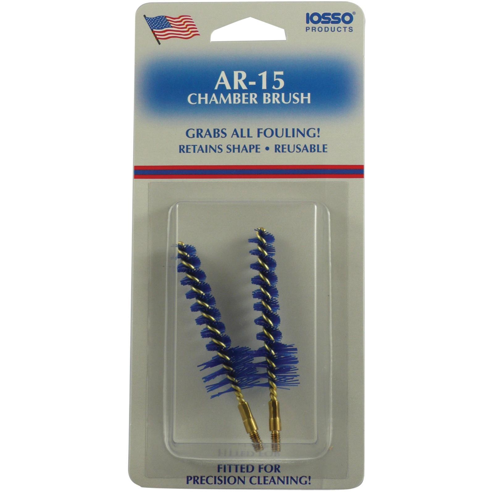 AR-15 Chamber Brush 2-PACK