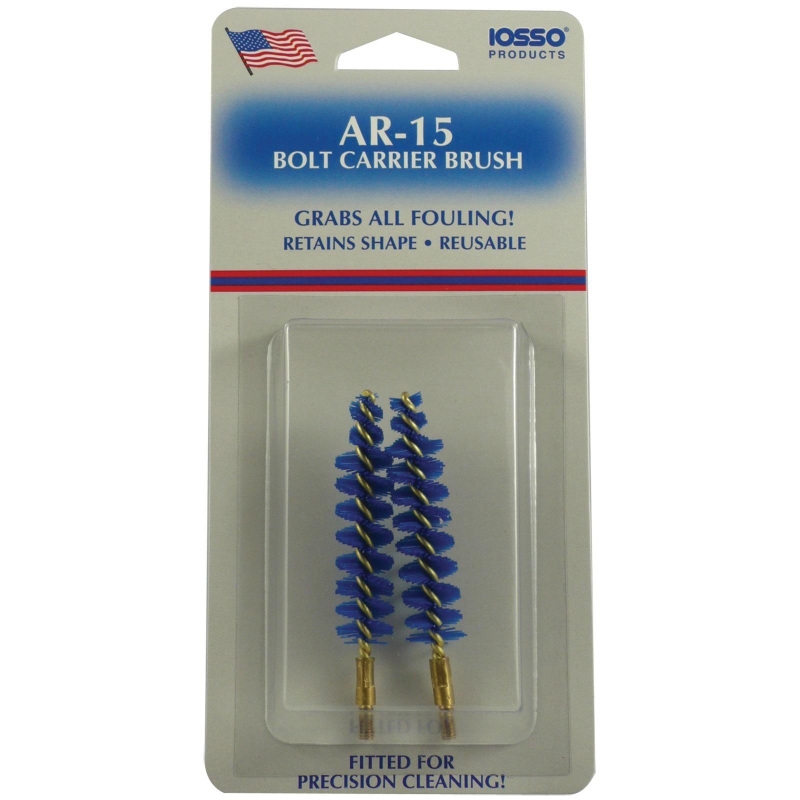 Iosso AR-15 Bolt Carrier Brush 2-PACK