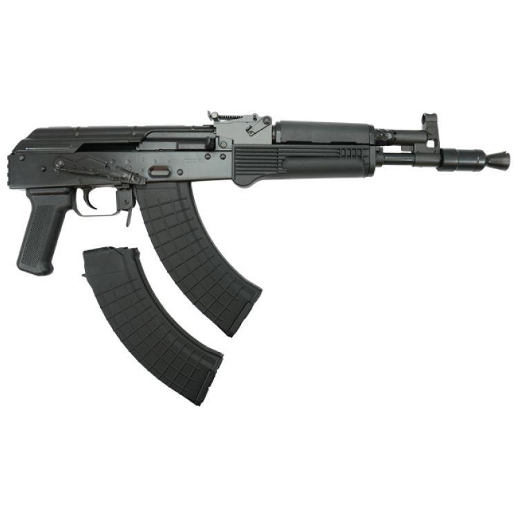 Pioneer Arms Hellpup Pro 7.62X39 11.25 2-30RD Black