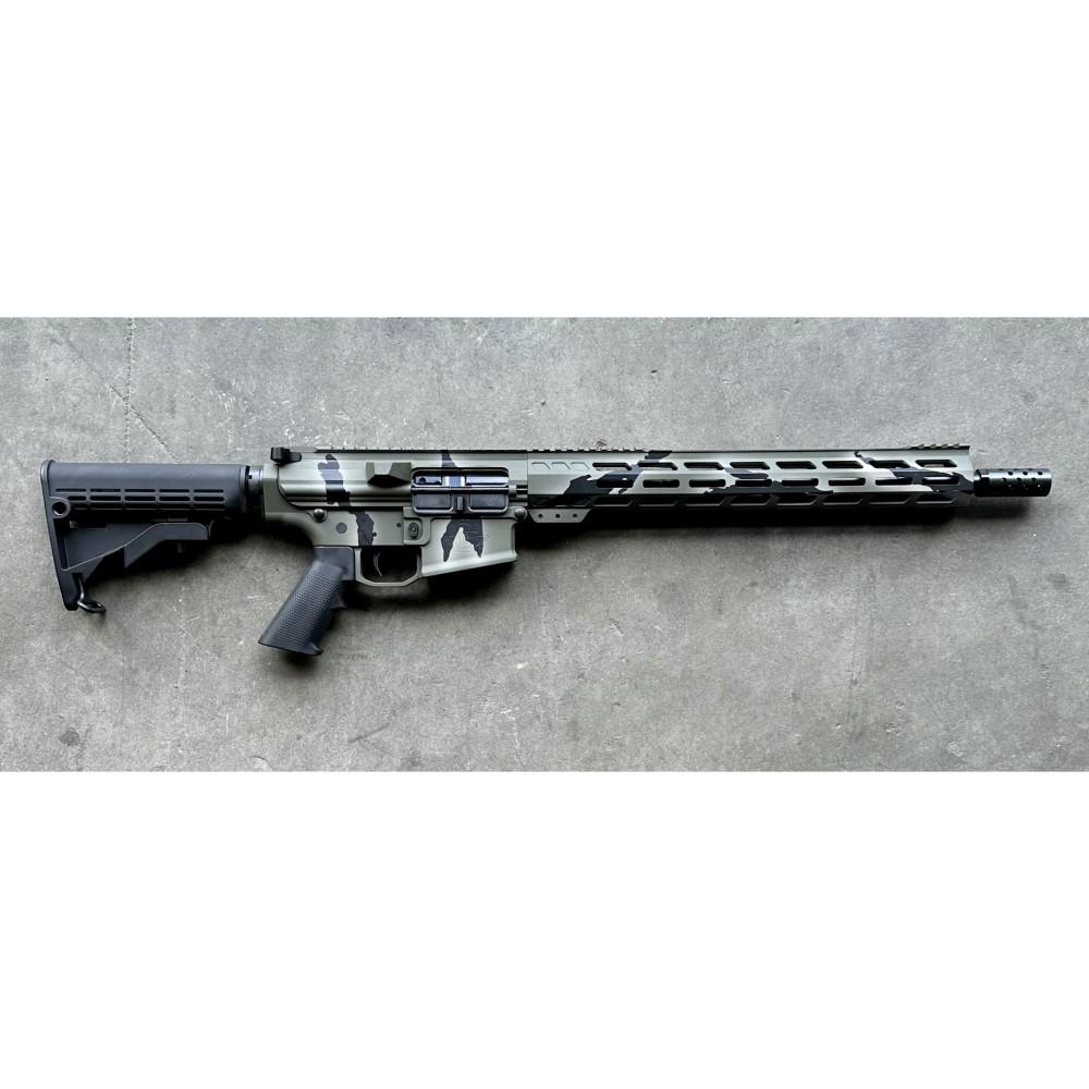 Great Lakes Firearms GL-10 .308 Win 16 10RD Camo Rifle