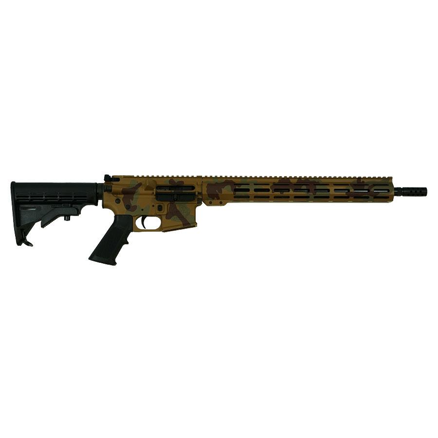 Great Lakes AR-15 223 Wylde 30+1 Mission Sahara