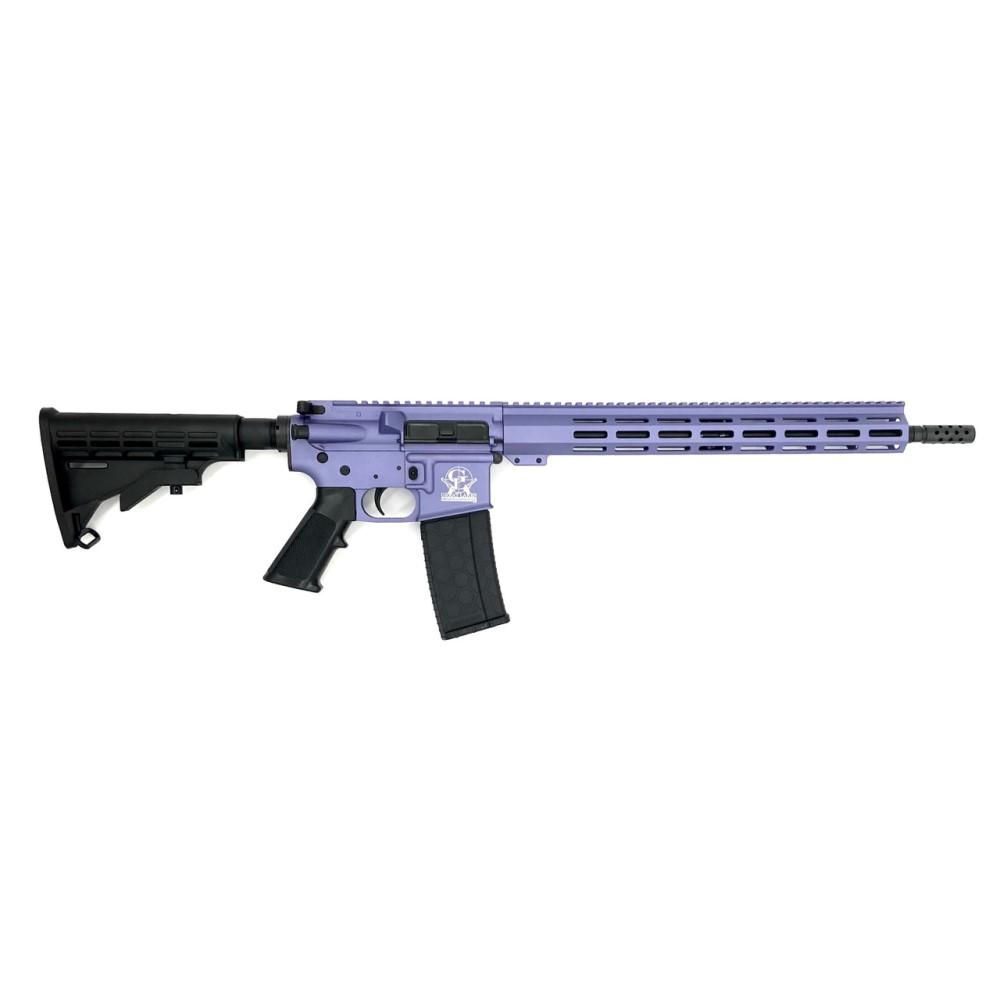 Glfa 223 Wylde AR-15 30+1 Wild Orchid/s.steel