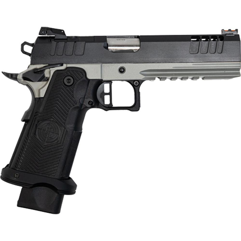 Great Lakes Firearms 1911DS Synergy 9MM 20+1 Bull Shark Frame