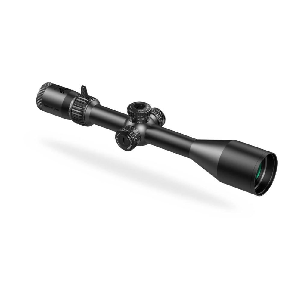 Swampfox Kentucky Long Tactical 4-24X50 Ffp Ir Mil 30MM Riflescope