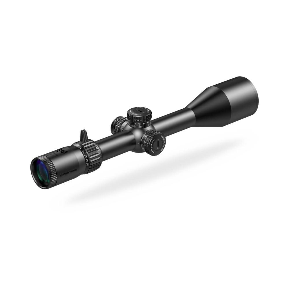 Swampfox Kentucky Long Tactical 5-30X56 Ffp Ir Mil 30MM Riflescope