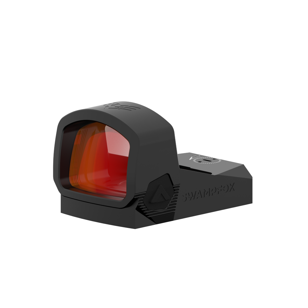 Swampfox Liberty Ii Rmr 1X24 Multi Reticle Red Dot Sight