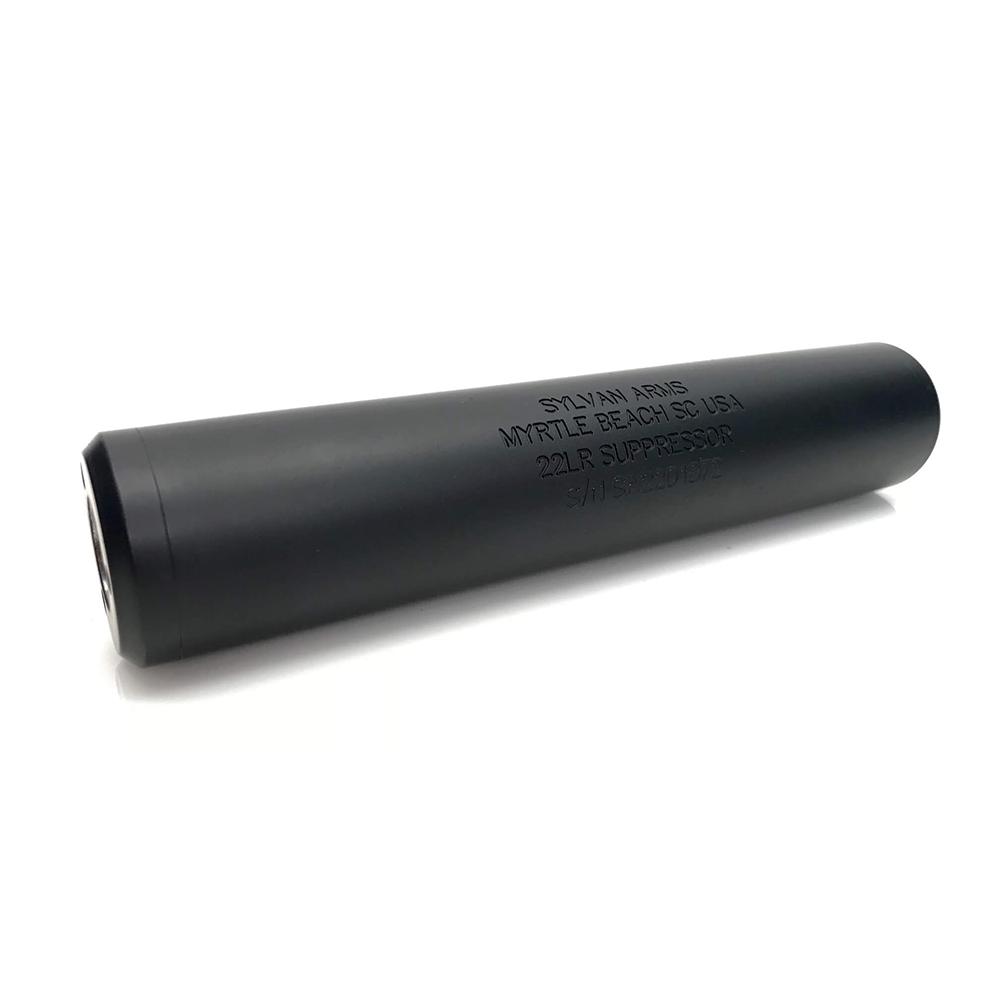 Sylvan Arms Tomcat 22LR Titanium Suppressor K Baffle