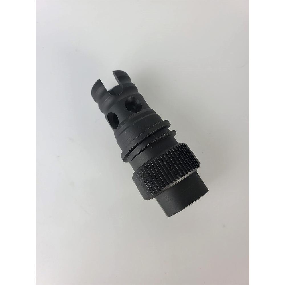 Sylvan Arms .30CAL Muzzle Device for Warthog Suppressor
