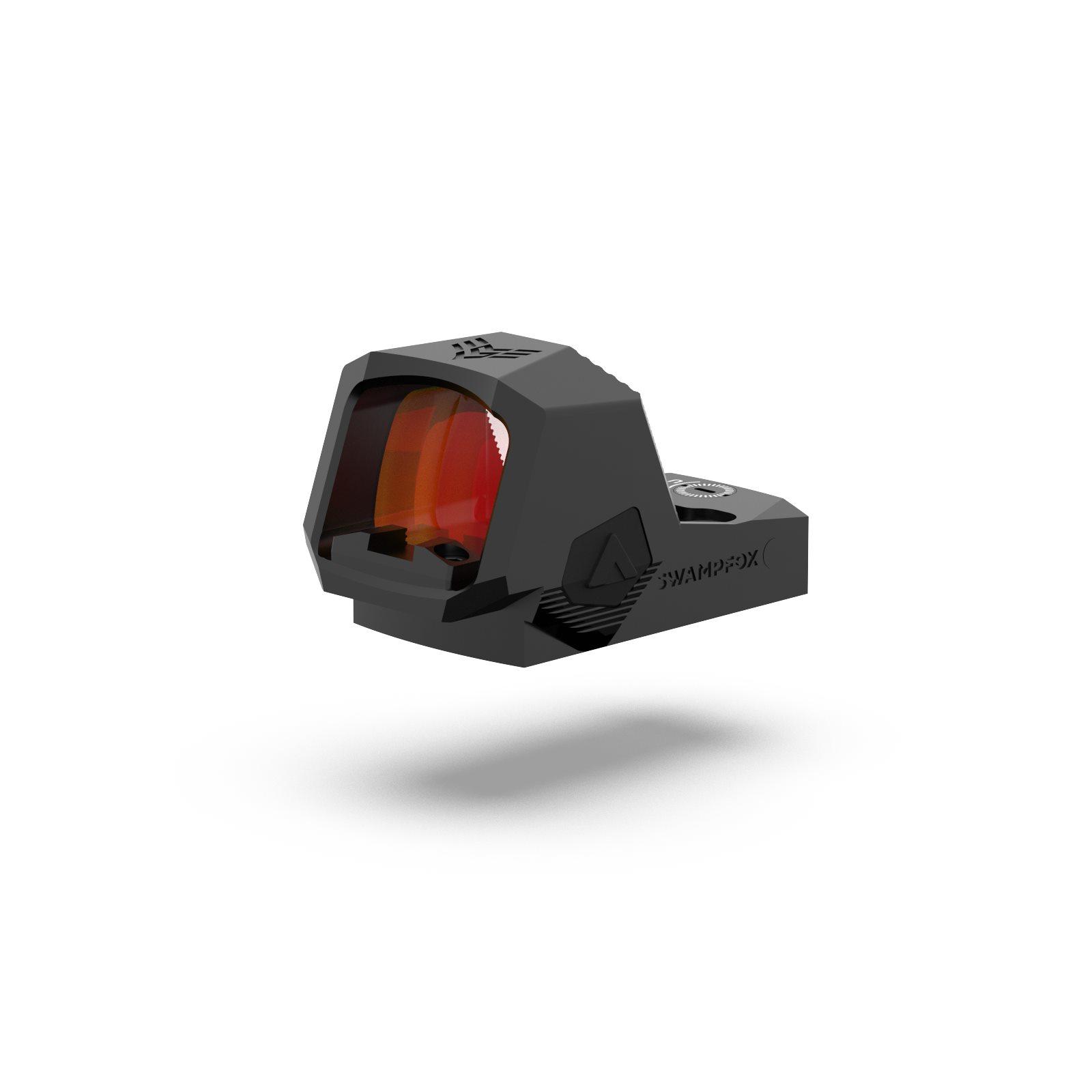 Swampfox Sentinel Ii Micro Red Dot Sight 1X20