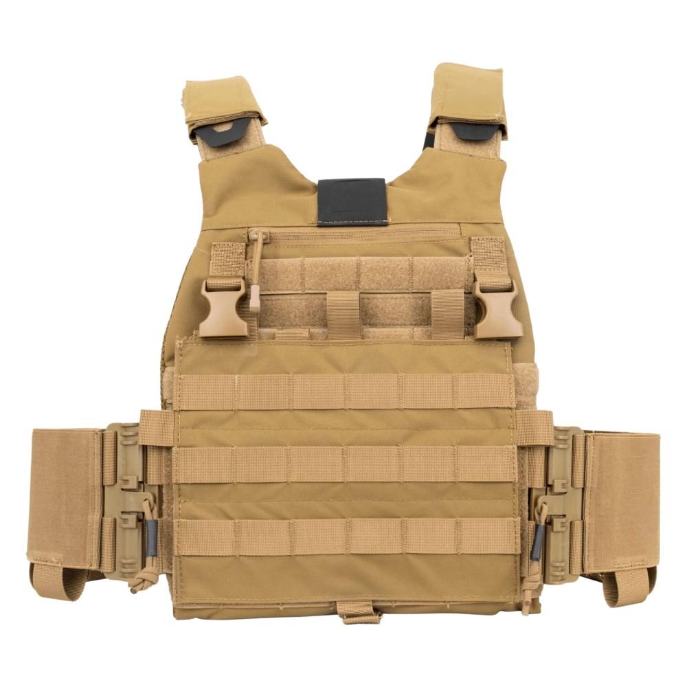 Guard Dog Body Armor Trakr Pro Plate Carrier Flat Dark Earth