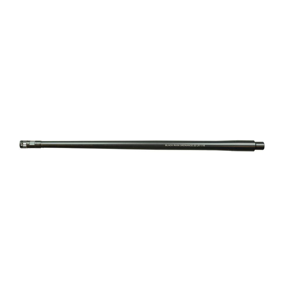 Black Rain BRO-22 18 Threaded Barrel .22LR Black