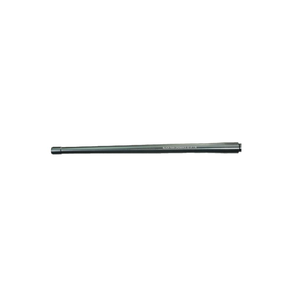 Black Rain BRO-22 Crowned Barrel 18 .22LR - Black