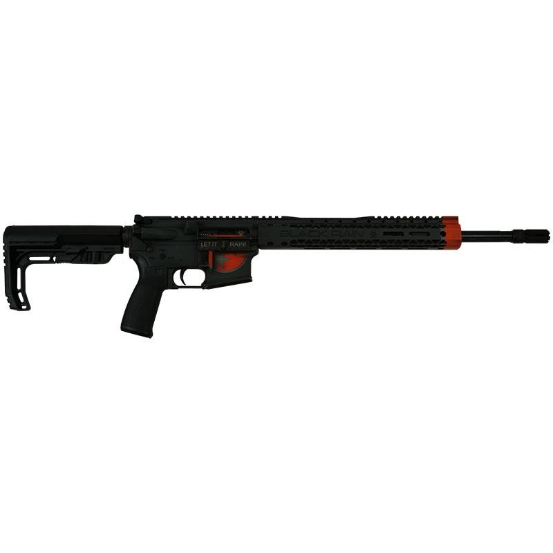 Black Rain Ordnance Spec 15 5.56MM 30+1 Grey/orange Rifle