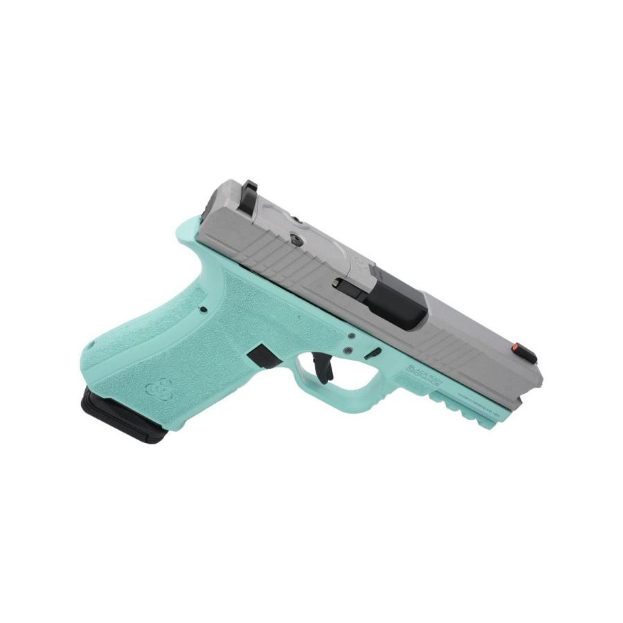 Black Rain Ordnance Frontline 9MM 15+1 Robins Egg Blue