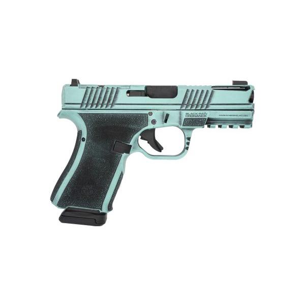 Black Rain Frontline+ 9MM 15+1 Optics Ready
