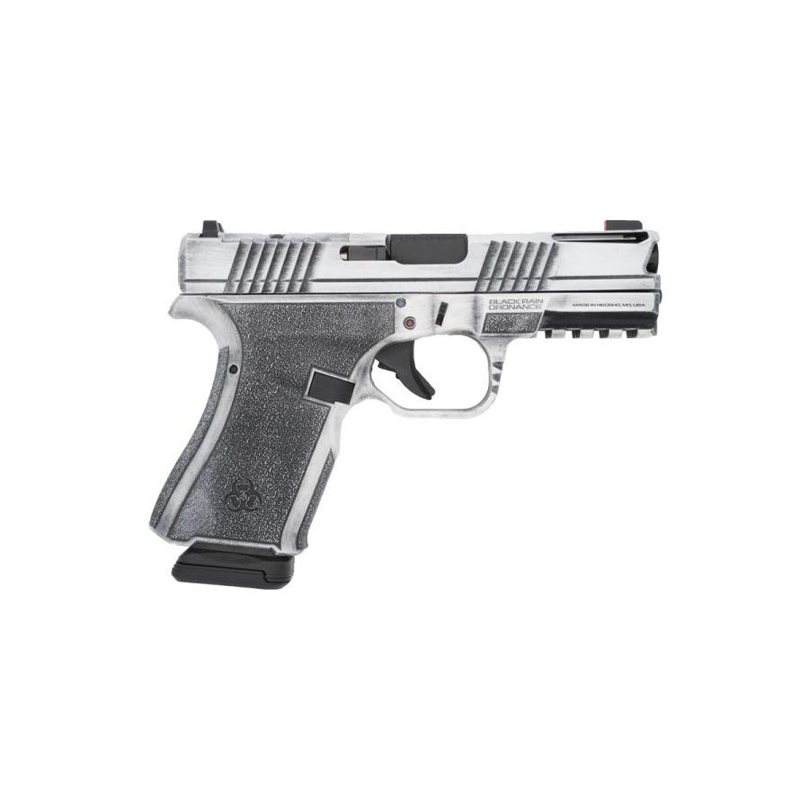 Black Rain Ordnance Frontline+ 9MM 15+1 Optics Ready