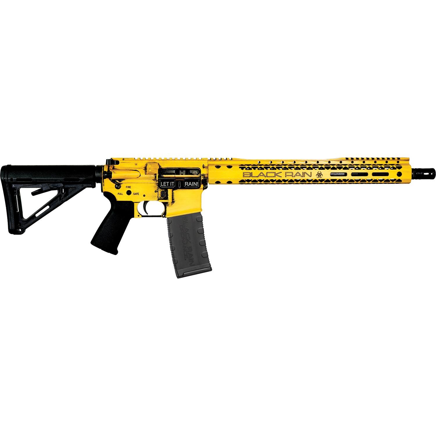 Black Rain Ordnance Spec+ Patriot Rifle 5.56 Nato 30RD Gadsden Flag