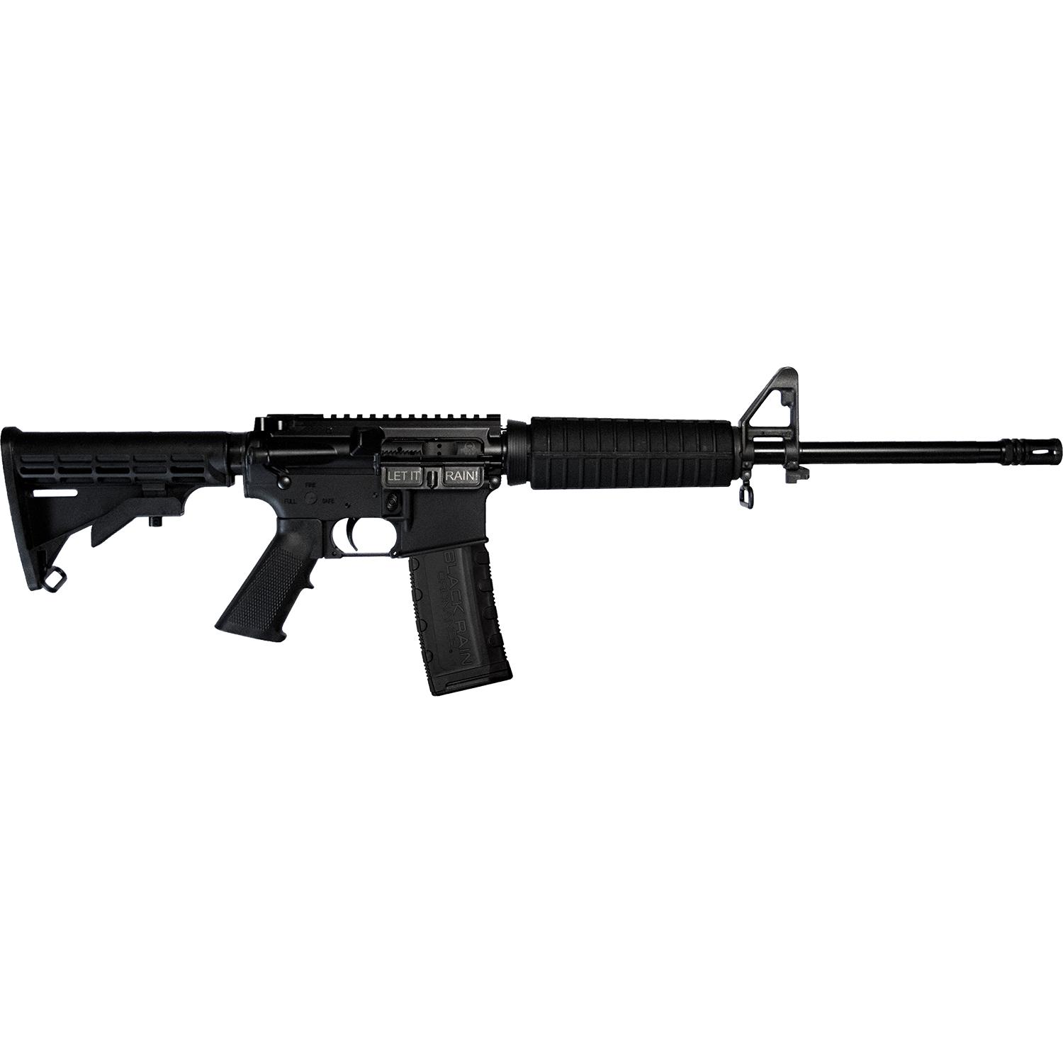 Black Rain Ordnance SPEC15A2 5.56 16IN 30RD Rifle