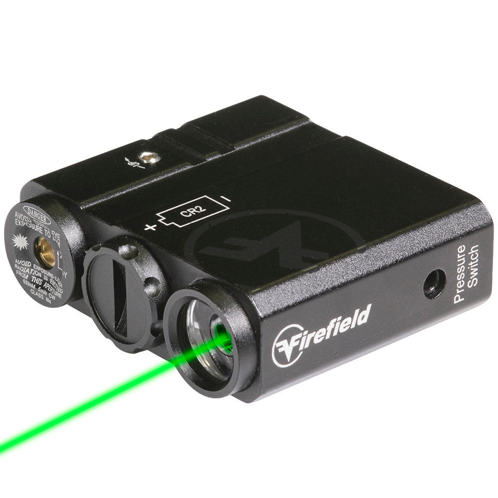 Firefield Charge Ar Green Laser and Light Combo