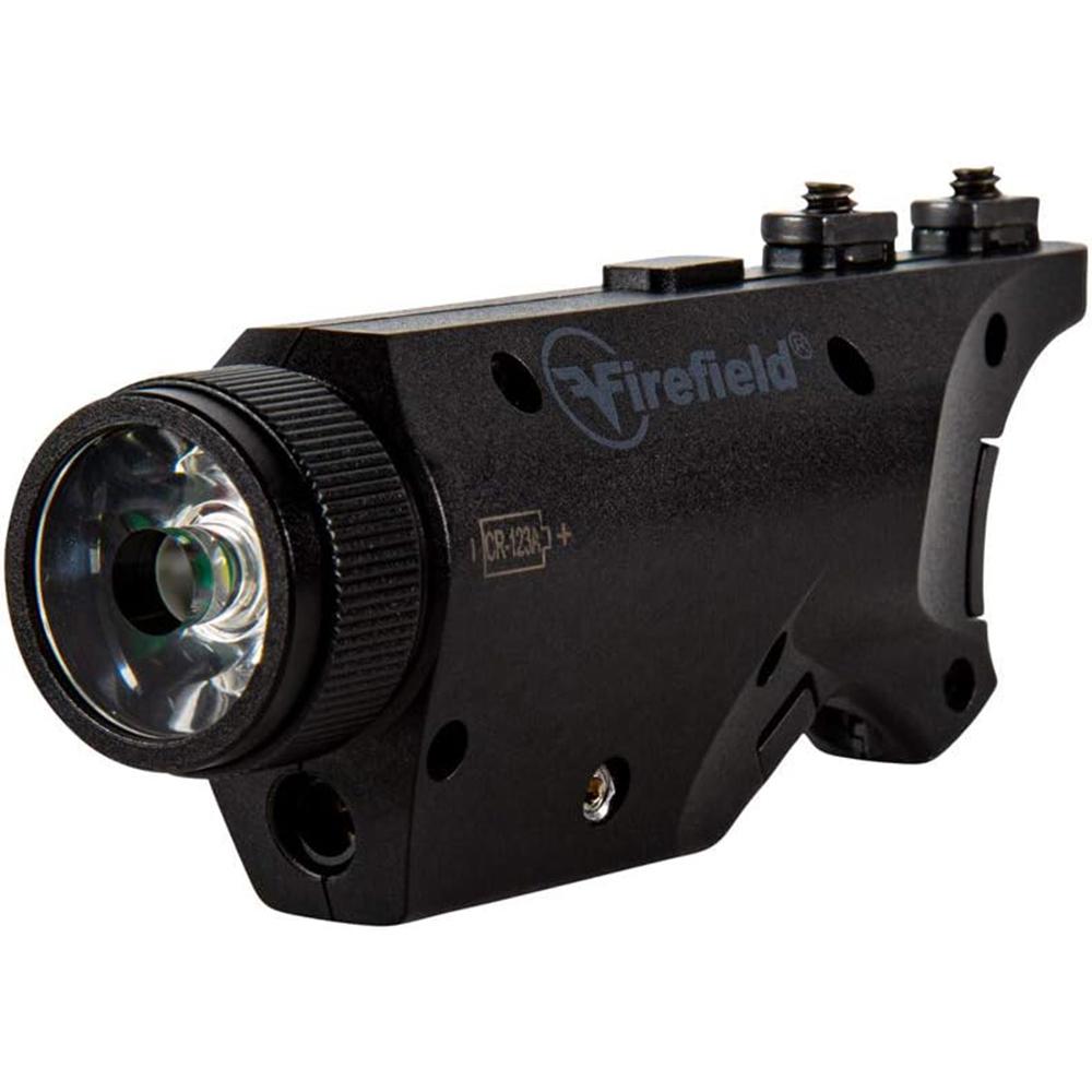 Firefield Rival Xl Foregrip Flashlight Green Laser Combo