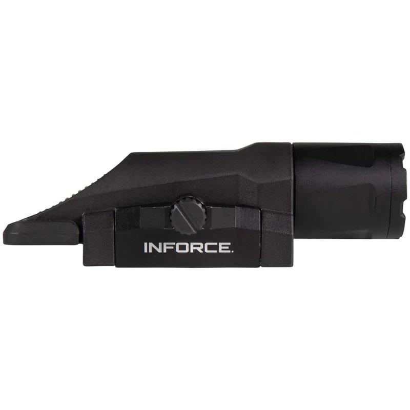 Inforce Wml White/ir Gen 3 Weapon Light, 450 Lumen, Black