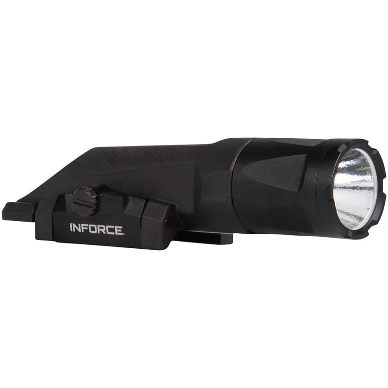 Inforce Wmlx White/ir Gen 3 Weapon Light Black 900 Lumens